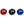 C8 Corvette Oil Cap Cover - Black, Blue or Red