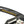 Paragon Performance C8 Corvette Z06 Style Carbon Fiber Steering Wheel - Orange