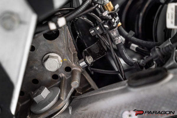 Paragon Performance C8 Corvette Z06 & ZR1 Lowering Kit - Front Lift Cars