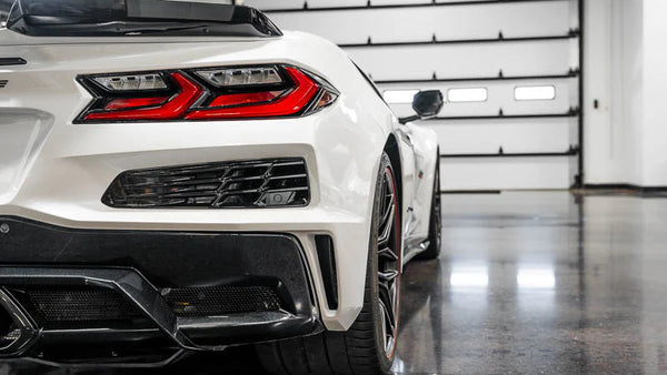 Paragon Performance C8 Z06 & E-Ray 20MM Rear Wheel Spacers