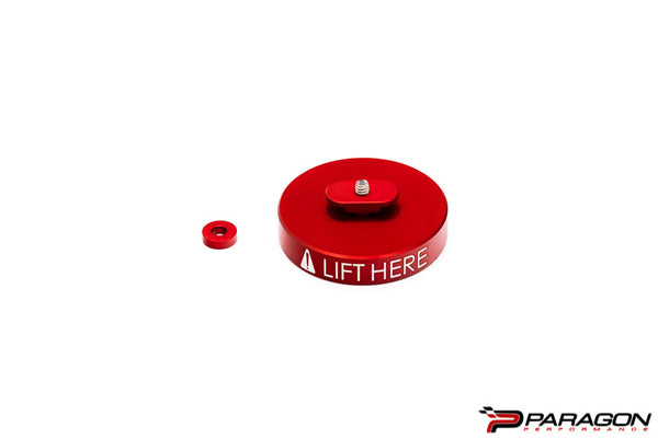 Paragon Performance "Corvette" Pucks - C8 Corvette Jack Pads (4)
