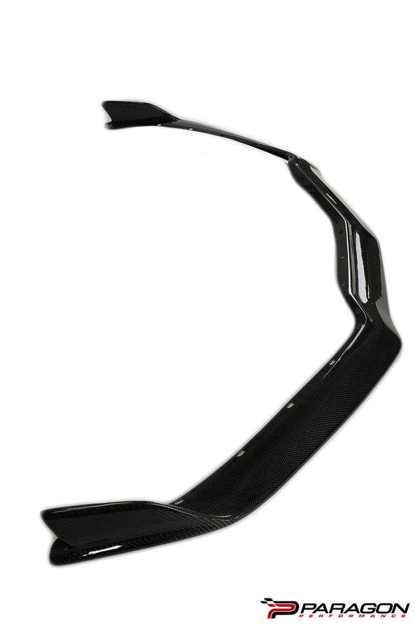 Paragon Performance C8 Corvette PD1 Front Lip/Spoiler - Carbon Fiber