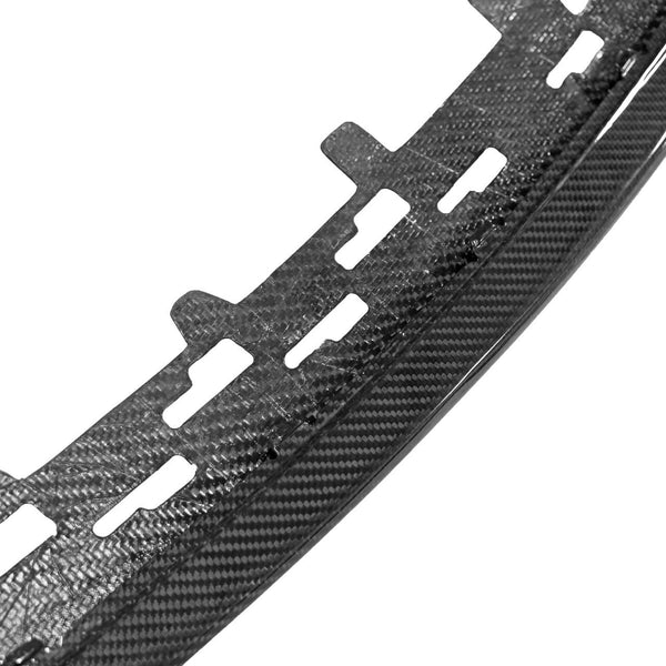 Porsche 991 Front Spoiler Lip