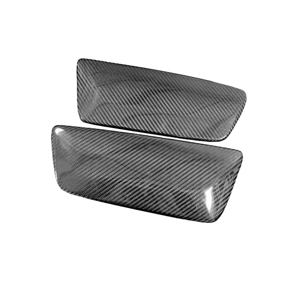 Porsche 991.1 GT2 RS Style Spoiler End Caps For The GT3RS