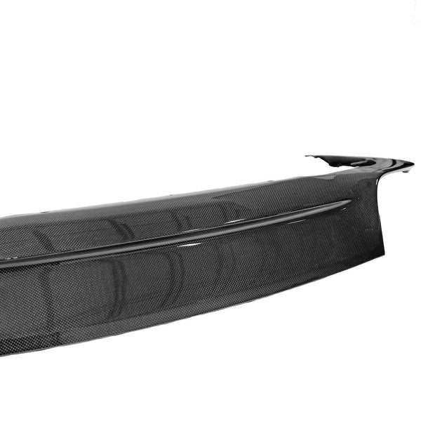 Porsche 991.1 Turbo Rear Diffuser