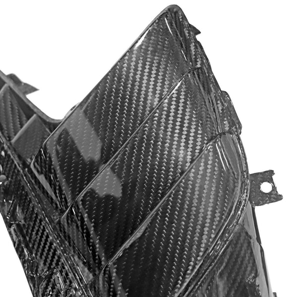 Porsche 991.2 GT2 RS Front Fender Vents