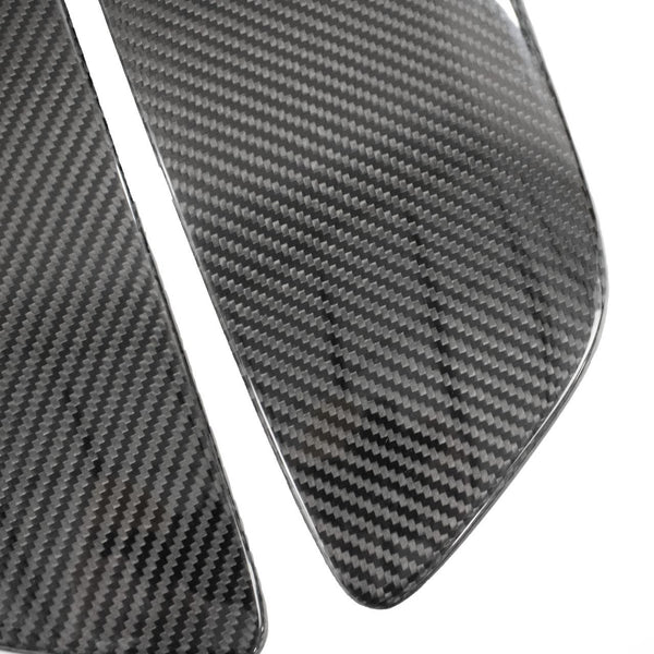 Porsche 991.2 GT2 RS Spoiler End Caps