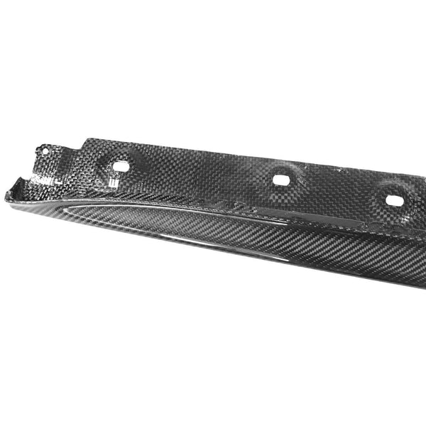 Porsche 991.2 GT3RS Side Splitters