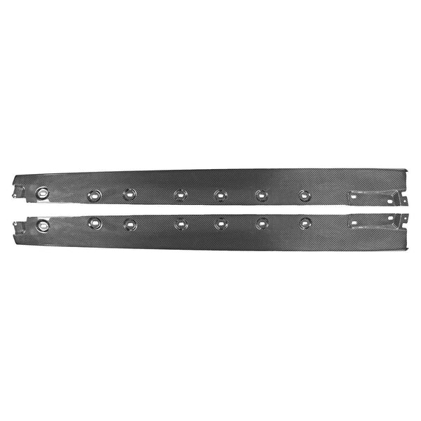 Porsche 991.2 GT3RS Side Splitters