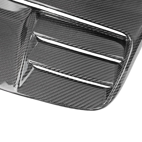 Porsche 991.2 Rear Engine Cover Panel