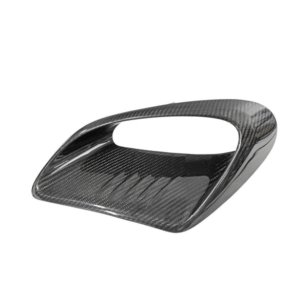 Porsche 991.2 Turbo Side Air Intakes