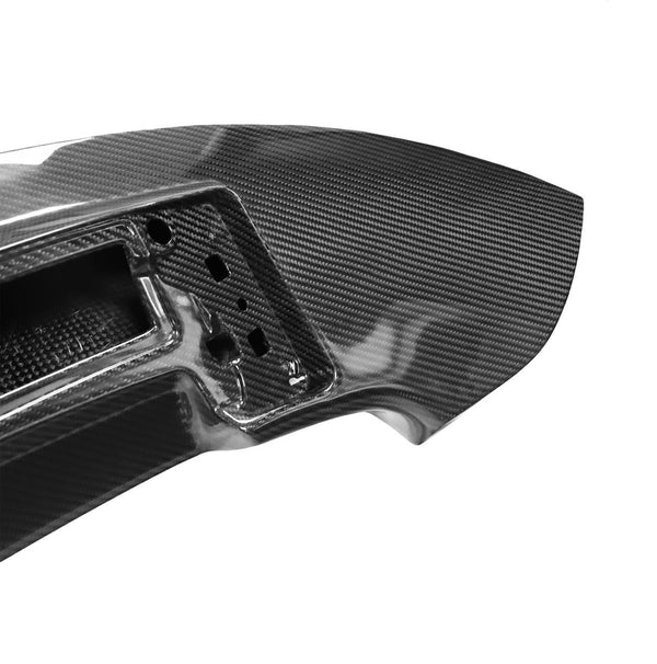 Porsche 992 Ducktail Spoiler Assembly