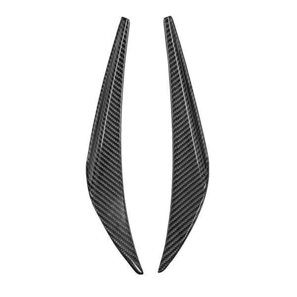 Porsche 992 Front Bumper Canards