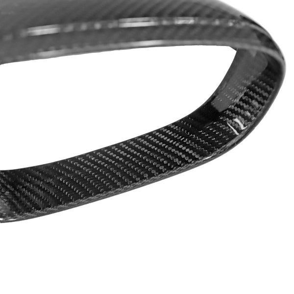 Porsche 992 Mirror Housings