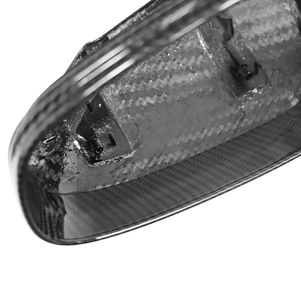 Porsche 992 Mirror Housings