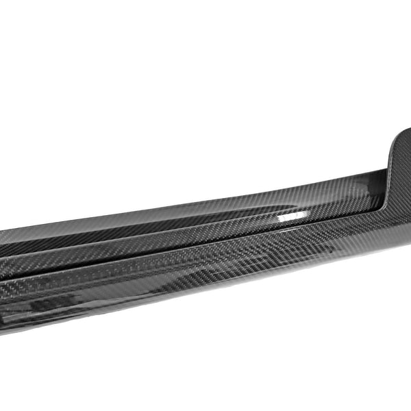 Porsche 992 Upper and Lower Side Skirts