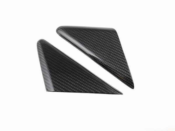 Porsche Triangle Trim