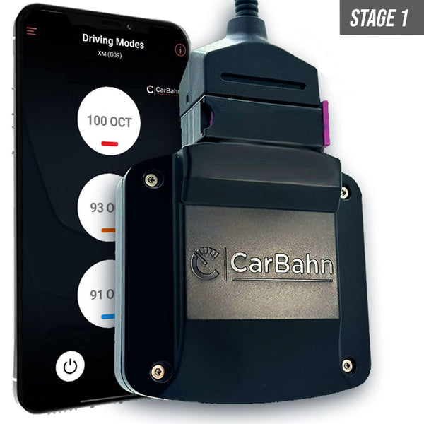 684 HP Stage 1 Performance Controller | BMW X5/X6/X7 M60i/760i