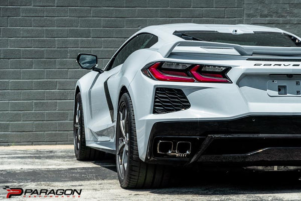 Paragon Performance C8 Corvette Stingray 20mm Wheel Spacers