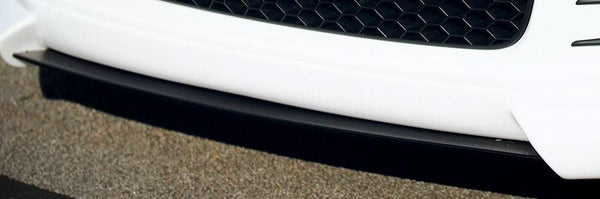 Rieger Golf 6 GTI Splitter for Rieger Front Lip