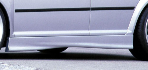 Rieger VW Golf 4 Side Skirts V1