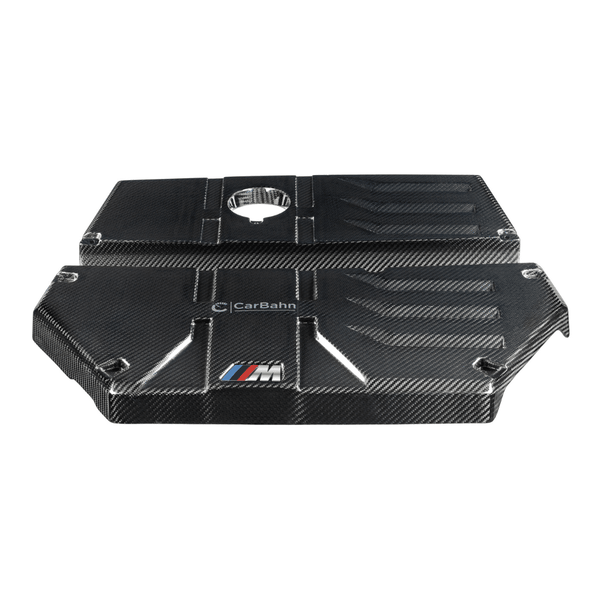 Carbon Fiber Engine Cover | BMW F9X X3M/X4M