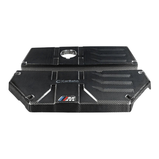 Carbon Fiber Engine Cover | BMW X3M/X4M