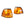 BMW E36 Sedan/Compact Amber Corner Lights (1992-1999)