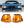 BMW E36 Sedan/Compact Amber Corner Lights (1992-1999)