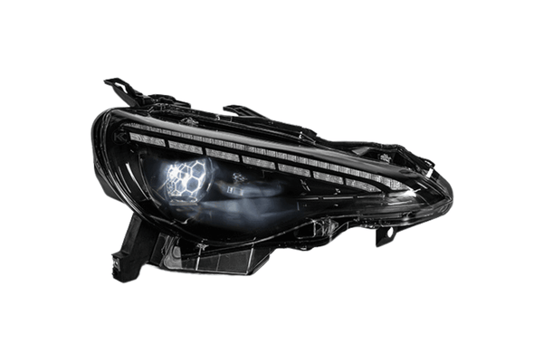 Scion FR-S Subaru BRZ Toyota GT86 RGB Headlights (2012-2021)
