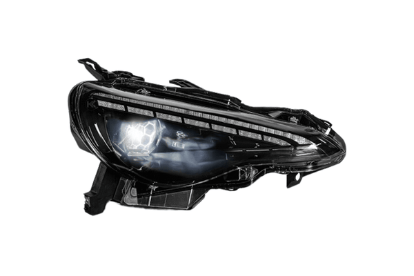 Scion FR-S Subaru BRZ Toyota GT86 RGB Headlights (2012-2021)