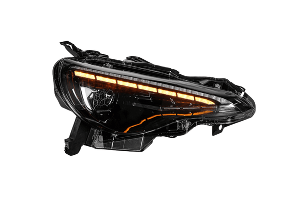 Scion FR-S Subaru BRZ Toyota GT86 RGB Headlights (2012-2021)