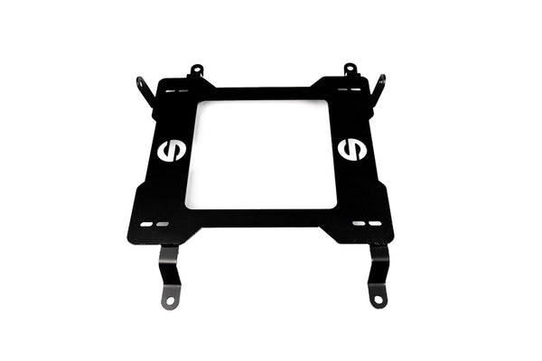 Sparco C8 Corvette Seat Base - Passengers Side