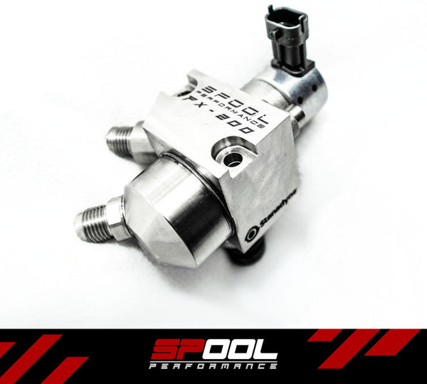 Spool FX-200 Upgraded High Pressure Fuel Pump System | Aston Martin Vantage V8 [M177]