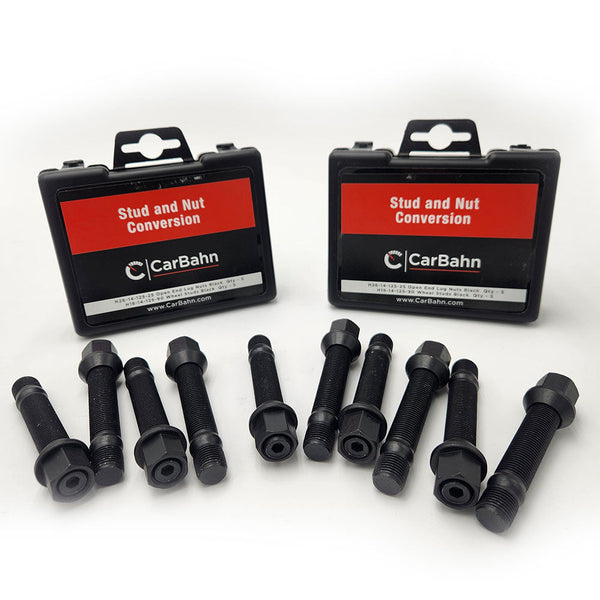 Stud & Nut Conversion Kit