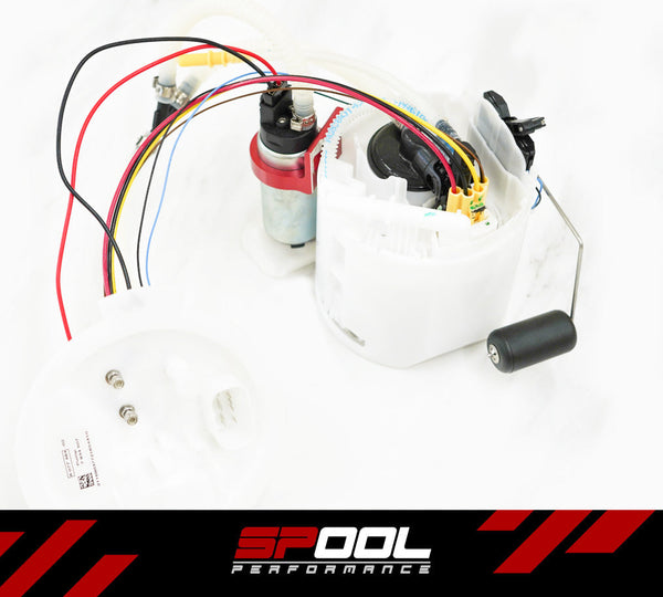 Spool Stage 3 Low Pressure Fuel Pump - DIY Kit [S63 | F90 M5]