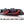 2014-2015 CHEVY CAMARO VELOX LED TAILLIGHTS GLOSS BLACK/RED LENS