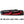 2016-2018 CHEVY CAMARO VELOX LED TAILLIGHTS GLOSS BLACK/RED LENS