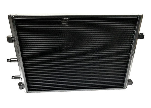 MAD BMW S55 Front Mount Heat Exchanger w/ Heat Shield M3 M4 M2 Competition
