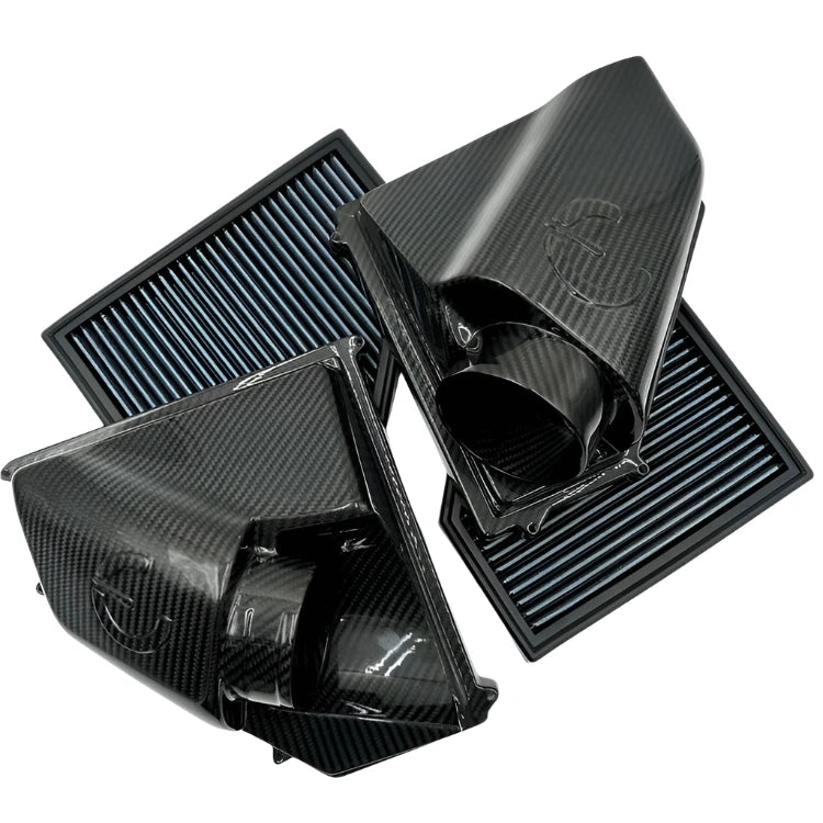 Carbon Fiber Cold Air Intake Kit | BMW M2/M3/M4 G8X