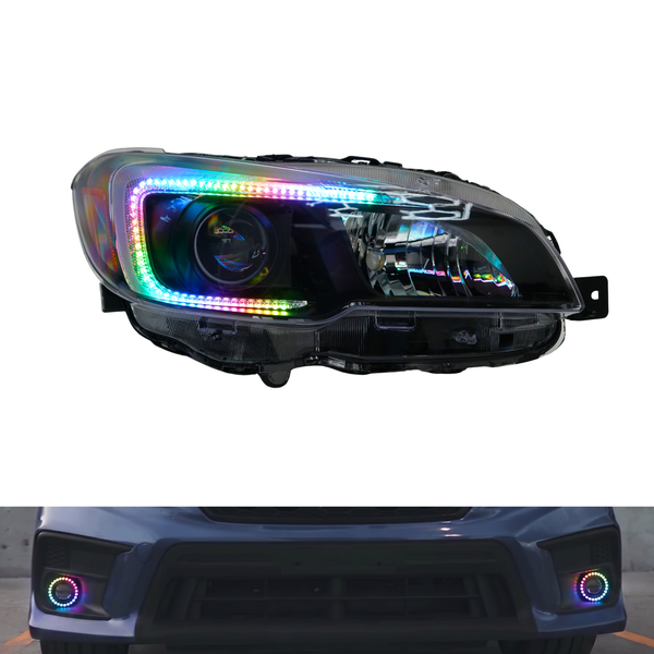 Subaru WRX/STI Flow Series DRL Boards (2015-2021)