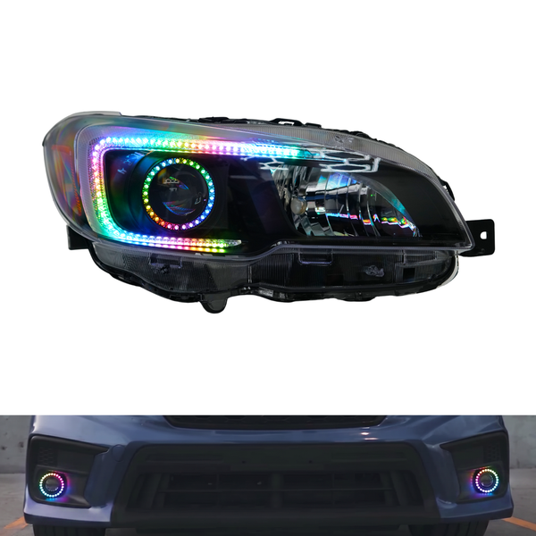 Subaru WRX/STI Flow Series DRL Boards (2015-2021)