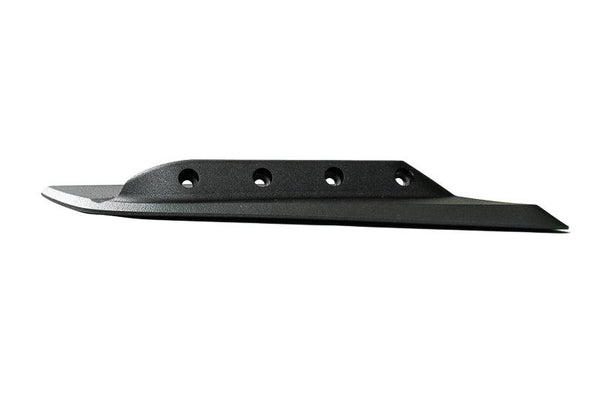 Verus Engineering C8R Rear Wing Kit - C8 Corvette Coupe or Convertible