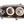 VW Golf 3 type 1HXO, 1 EXO Black Angel Eye Headlights (1991-1997)