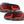 VW Golf Mk6 GTI LED Red Smoked Tail Lights V2 (2008-2014)