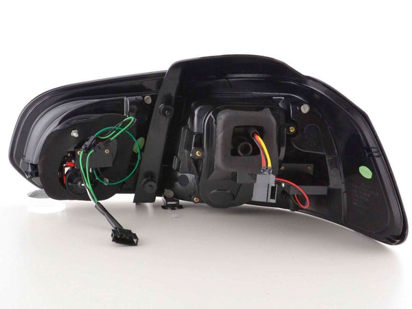 VW Golf Mk6 GTI LED Red Smoked Tail Lights V2 (2008-2014)
