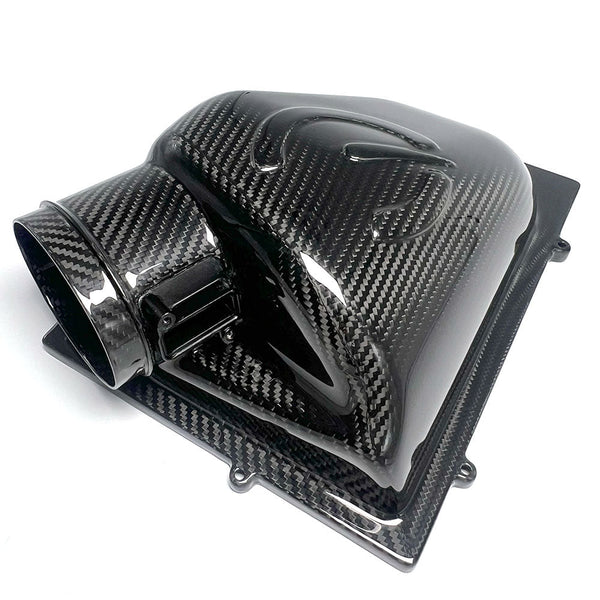 Carbon Fiber Cold Air Intake Lid | BMW X3 / X4 M40i