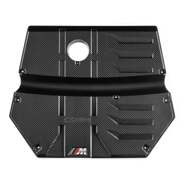 Carbon Fiber Engine Cover | BMW X3M/X4M